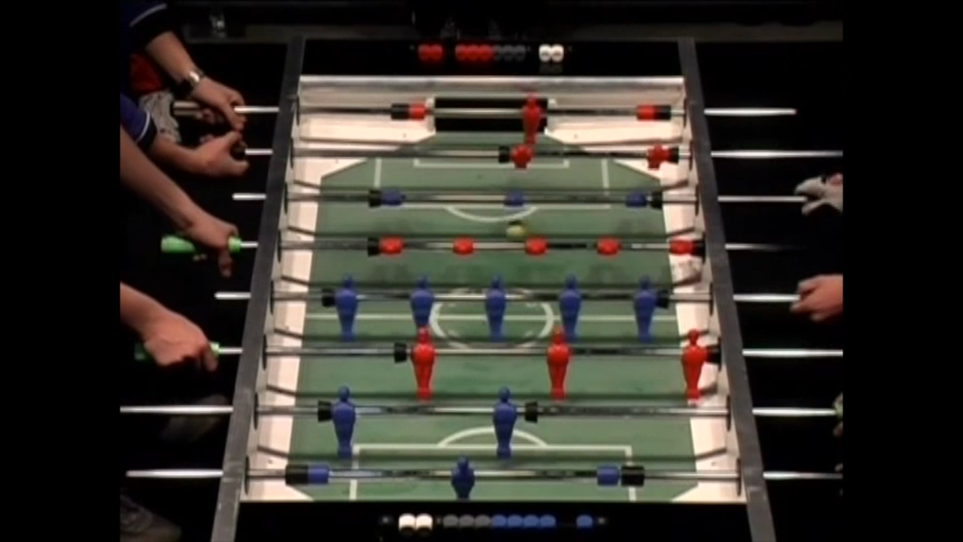 Hundstorfer/Csar vs. Tazik/Kulich | Junior Doubles Final