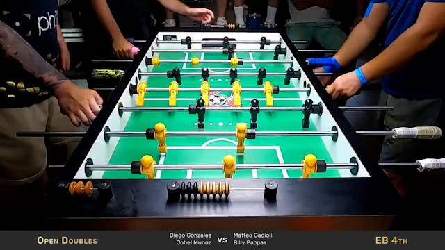 2024 Costa Rican Open | Saturday - Pa...