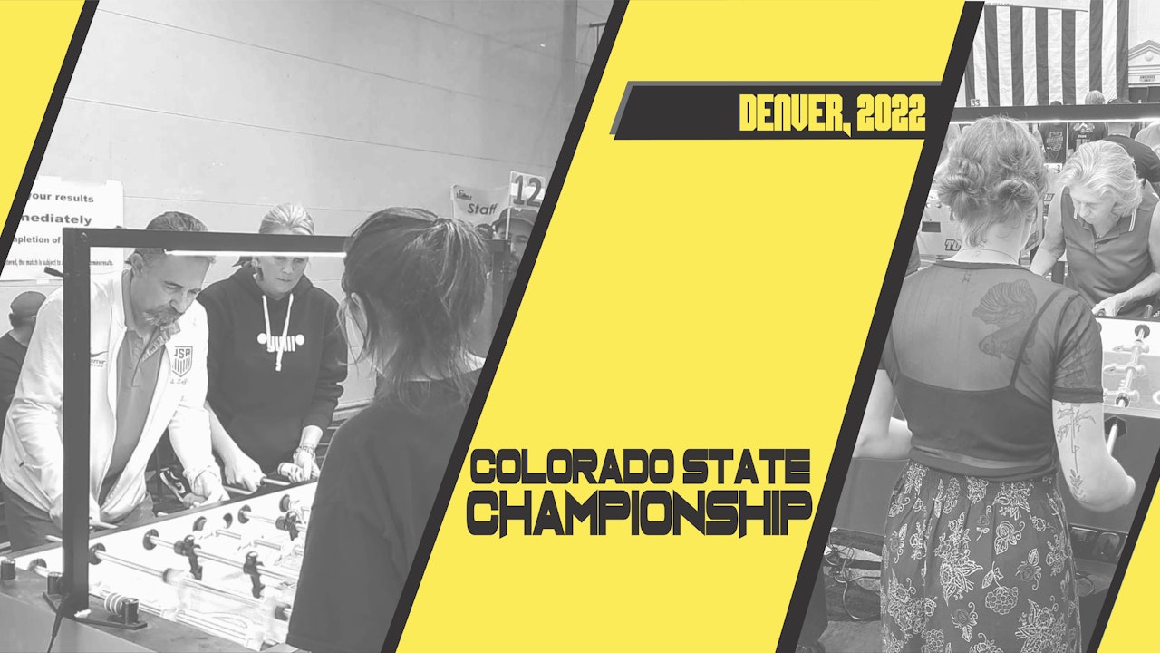 2022 Colorado State Championships