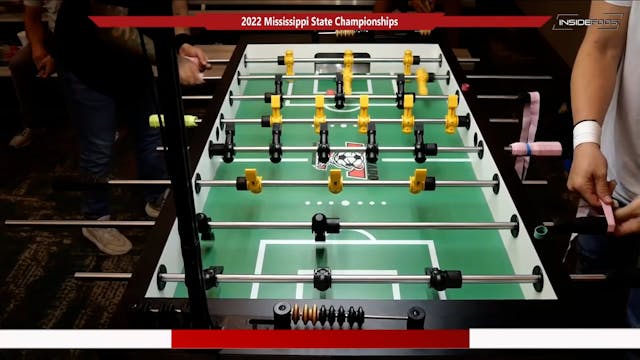 Brandon Munoz vs. Terry Rue | Open Si...