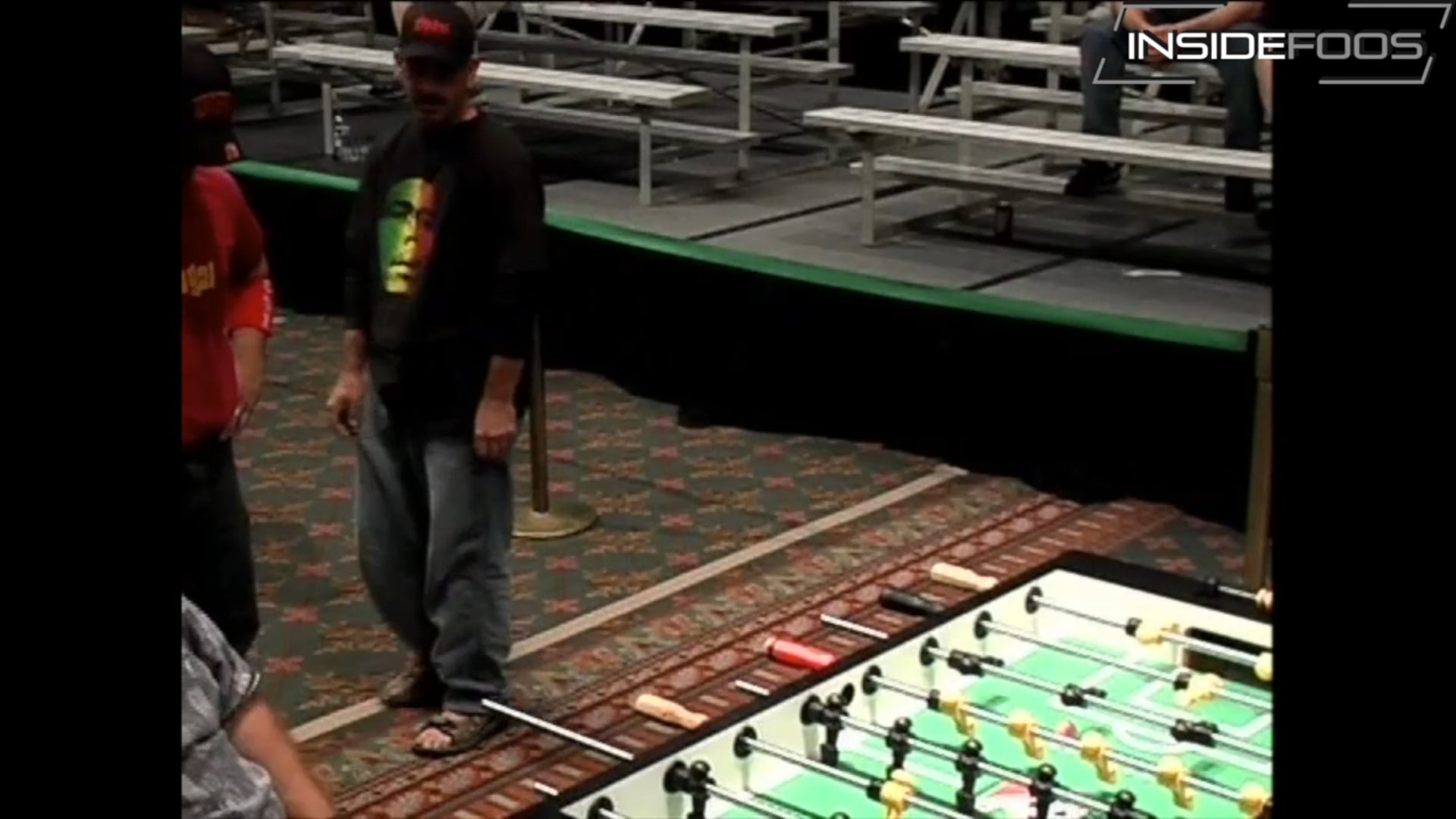 Yore/Cartwright vs. DaRosa/Marr | Championship Doubles Loser's Bracket For 3rd