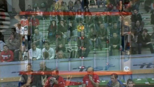 2012 ITSF Women's World Cup Final | G...