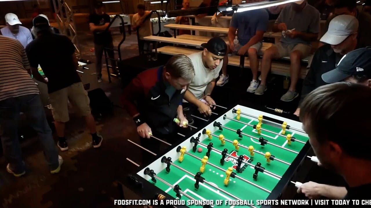 Tom Yore/Kevin Romero vs Tommy Yore/Brandon Moreland Open Doubles