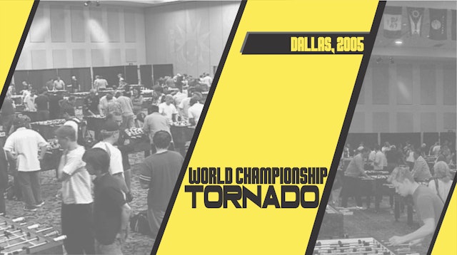2005 Tornado World Championship