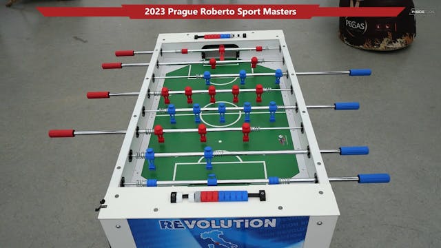 Prague Roberto Sport Masters | Sunday...