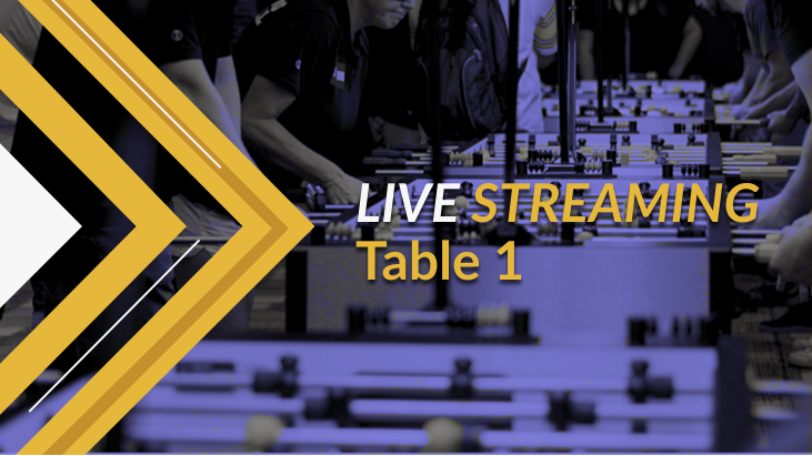 2023 Tornado Championships | Table 1 Sunday