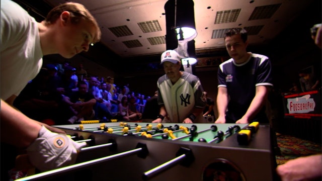 Foosball Master Tour Episode 3 | Collignon/Loffredo vs. Mares/Atha