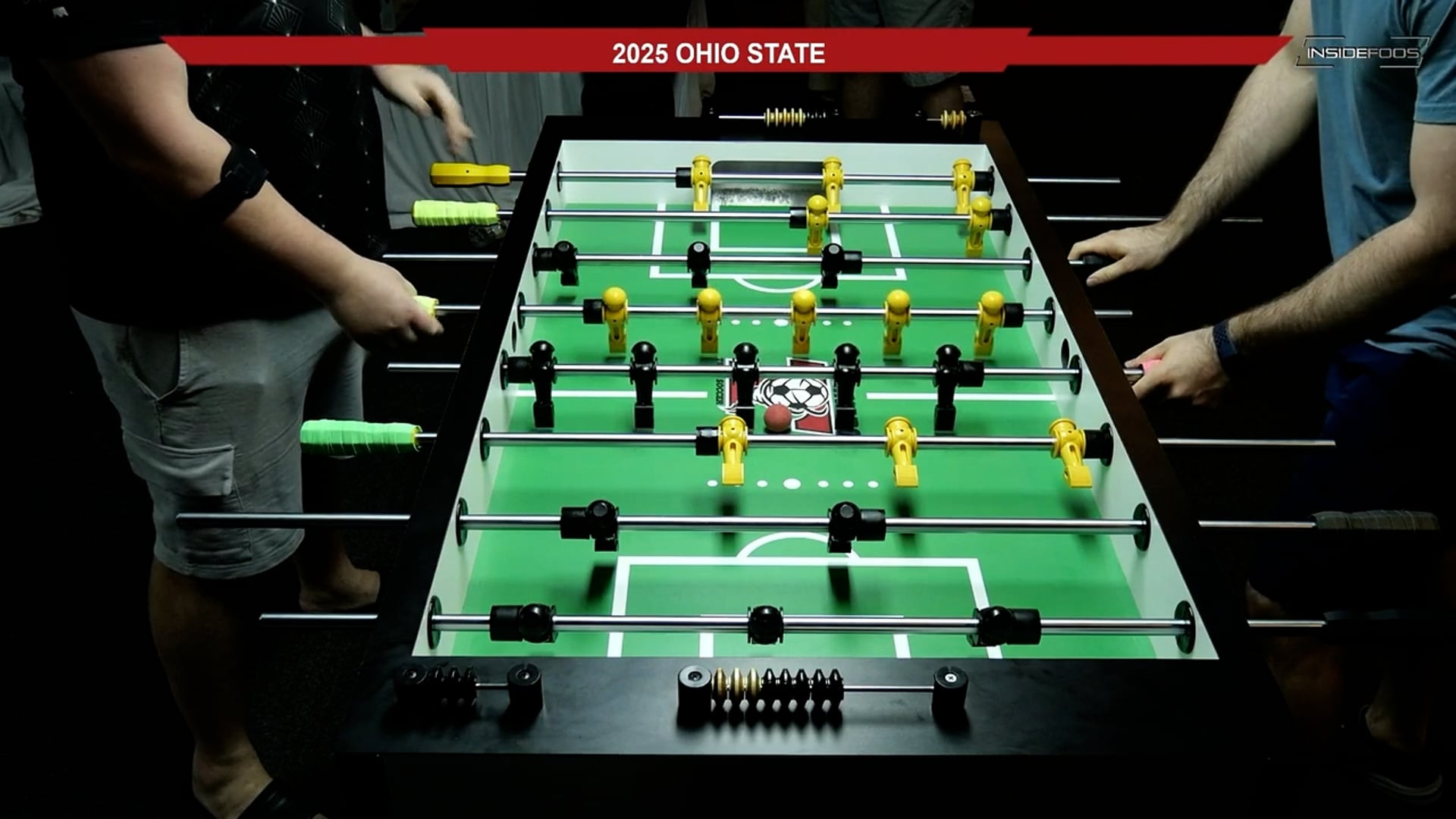 Callum Oakes vs. Tim Kis | Pro Singles Final Set 2