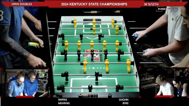 B. Pappas/D. Mehring vs. S. DiJohn/C....