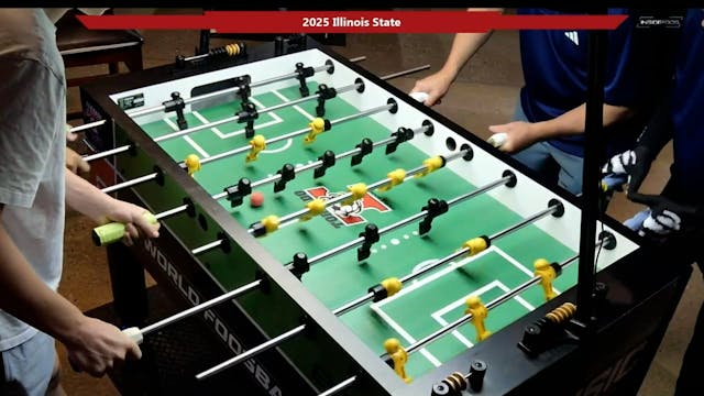 S. DiJohn/A. Romero vs. C. Hill Sr./R...