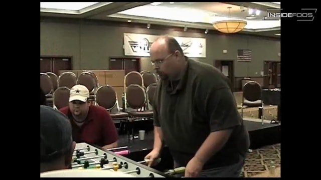 Pappas Vs Moore OSF 2005 Nationals