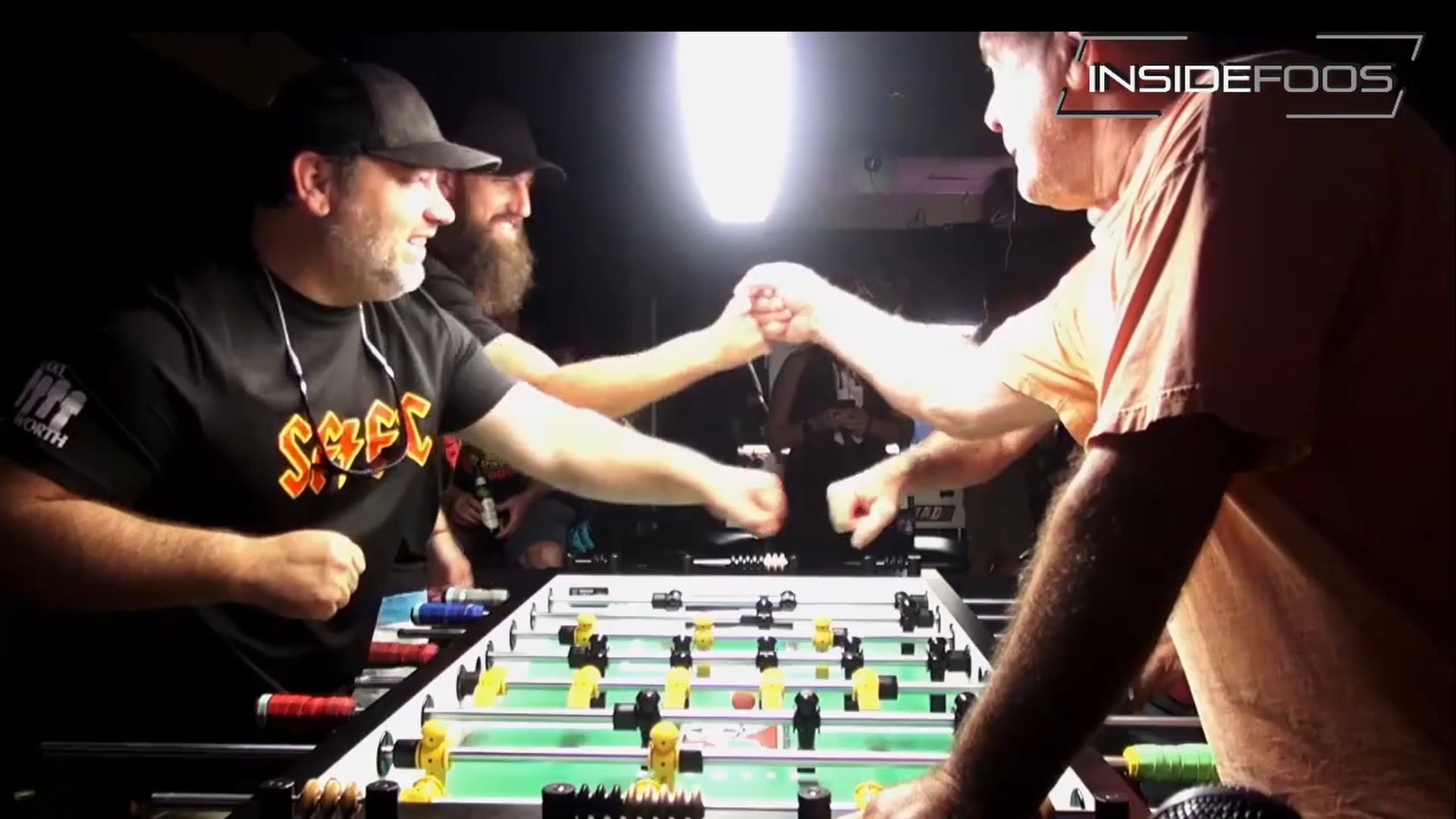 Watson/Klynsmith vs. Stucky/Pizzo | Beatdown Doubles Qualifications