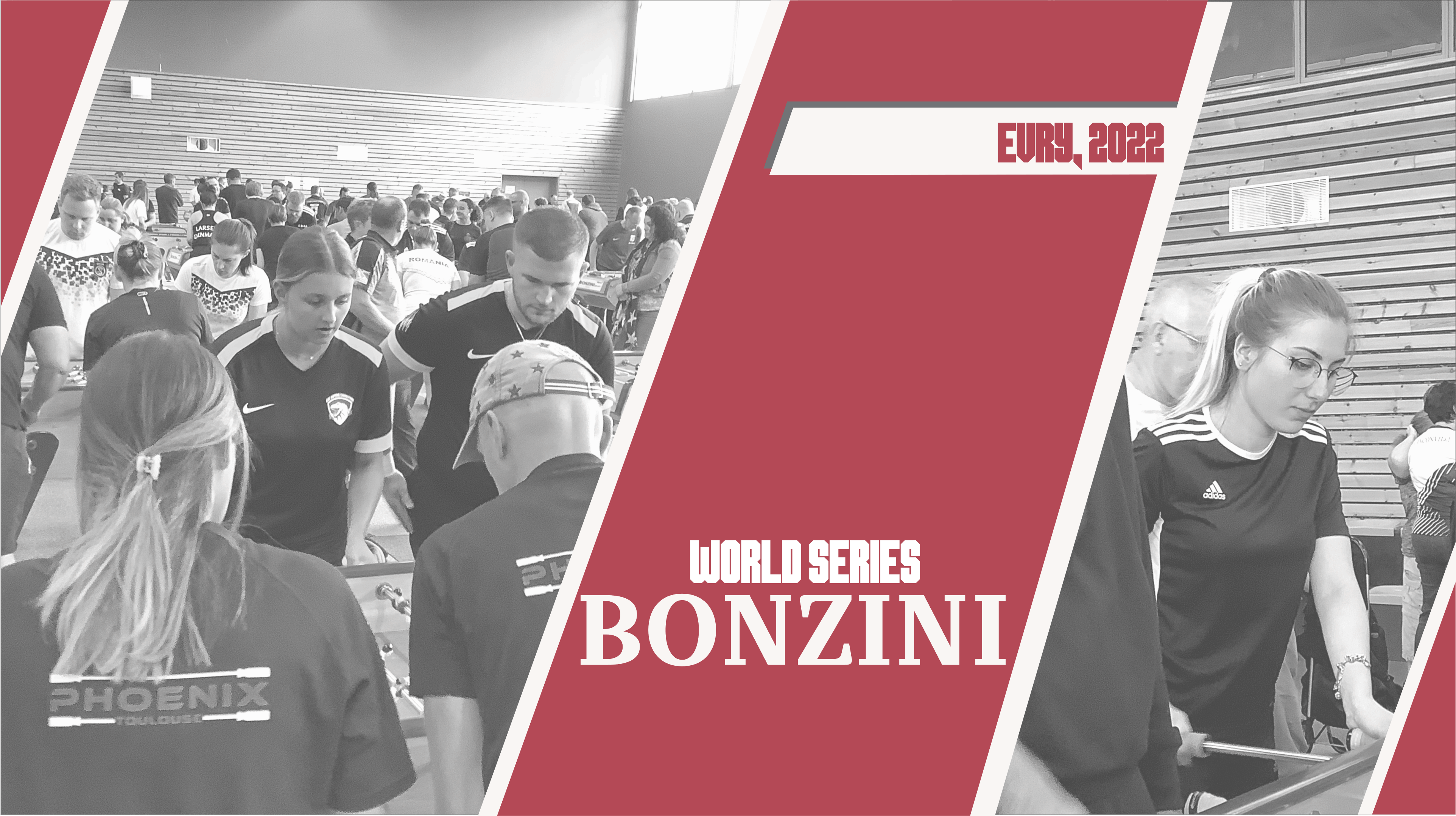 2022 Bonzini World Series