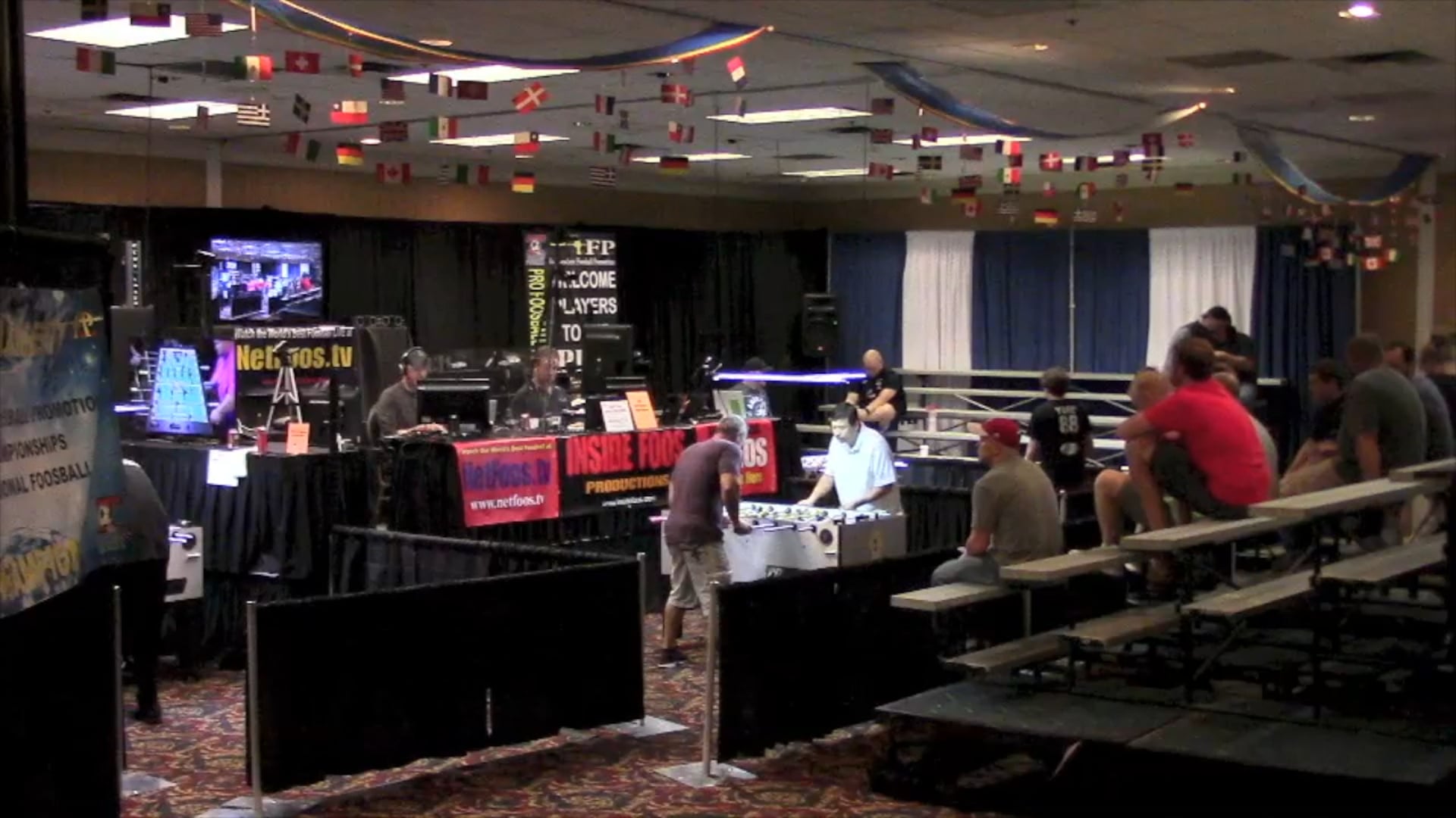 Liem Le vs. Scott Ohare | Open Singles Round 32