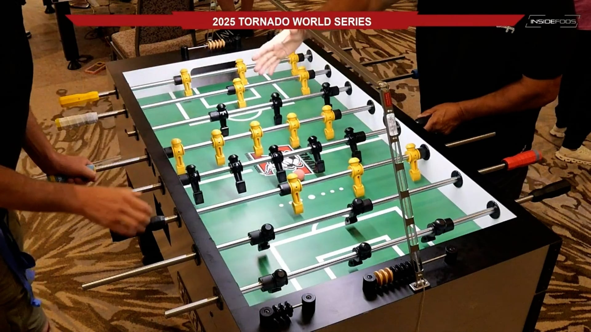 Andrei Trok vs. Richard Enriquez | Expert Singles Last 64 WB