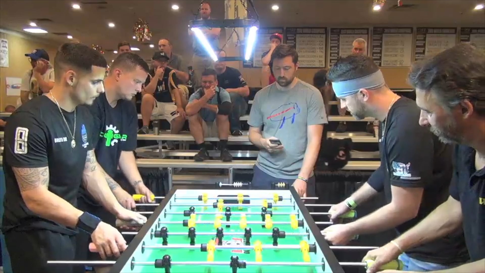 Robertson/Loffredo vs. D.Diaz/Smith | Open Doubles Round 32