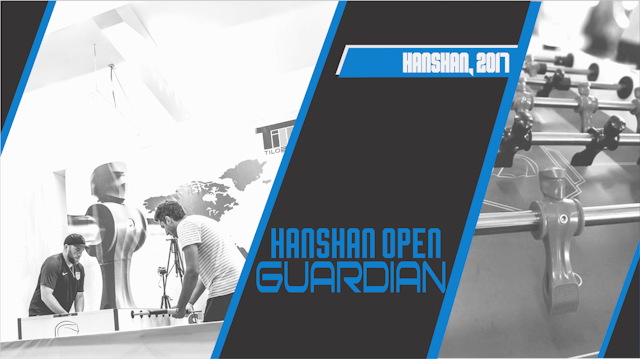 2017 Guardian Hanshan Open