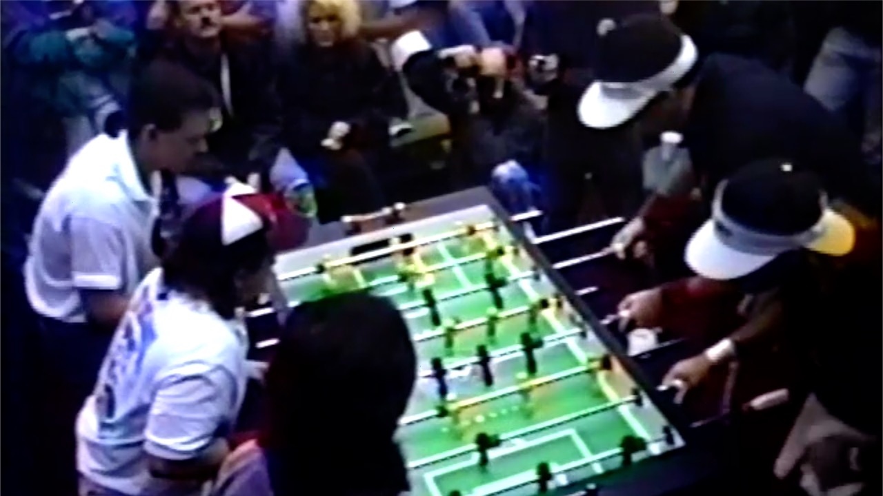 Tommy Adkisson/Russ King vs. Steve Beine/Don Swan | Open Doubles Final