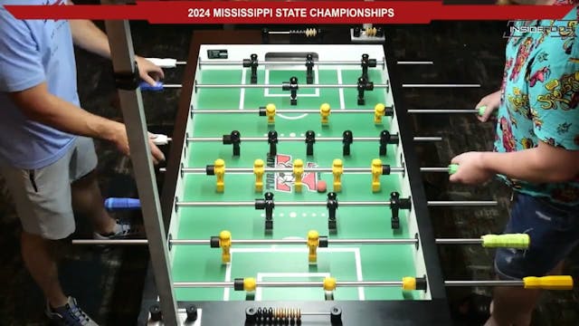Chris Folsom vs. Callum Oakes | Pro S...
