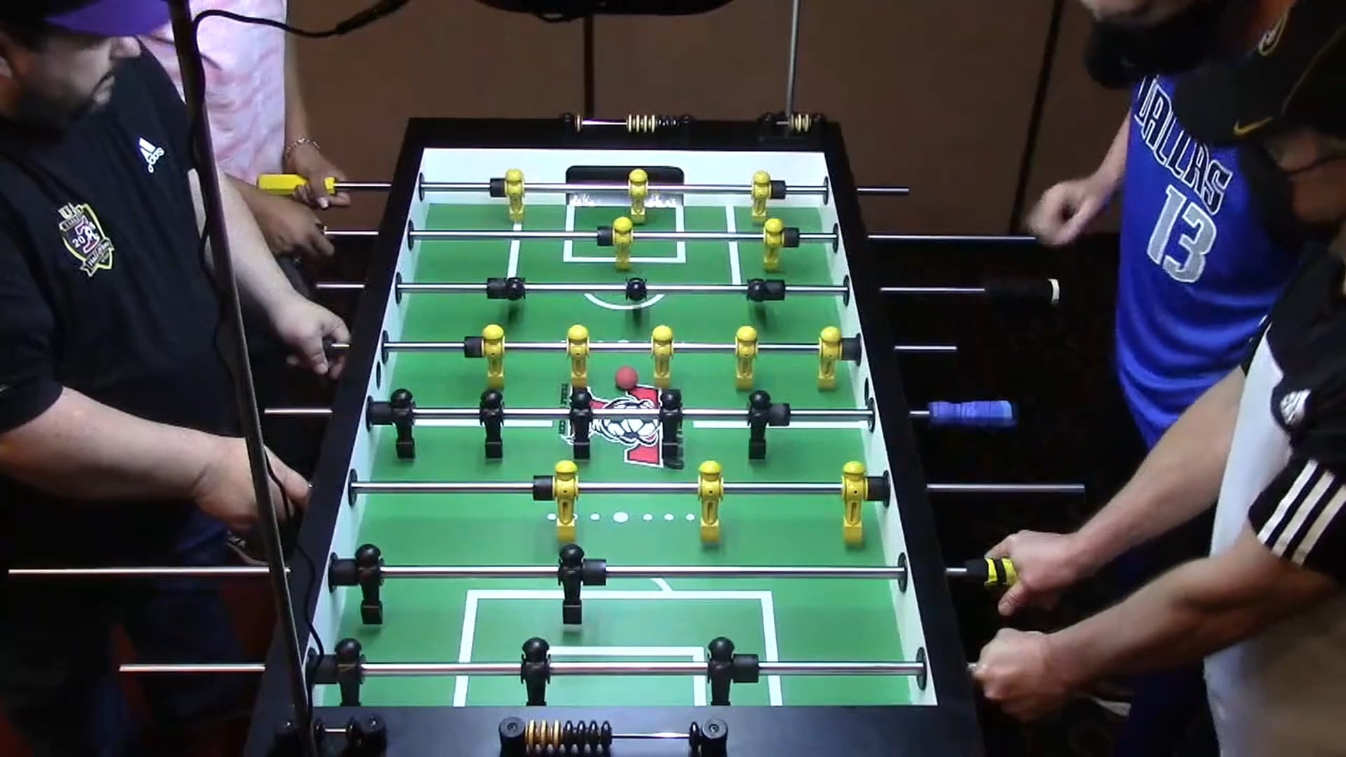 Adkisson/Adkisson vs. Vanlandingham Jr./Laurine | Open Doubles for 5th