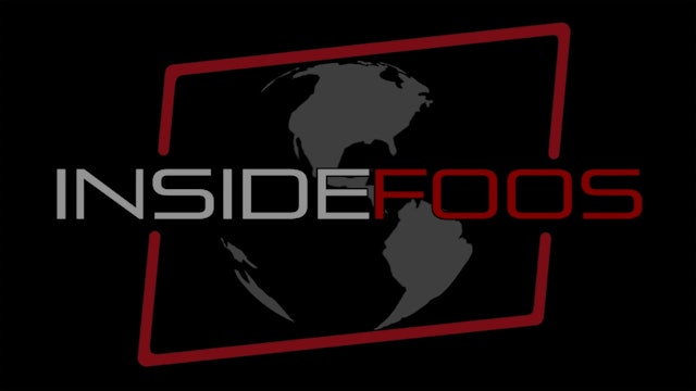 Frederic Collignon/Todd Loffredo vs. Rob Mares/Scott Wydman | Open Doubles Final