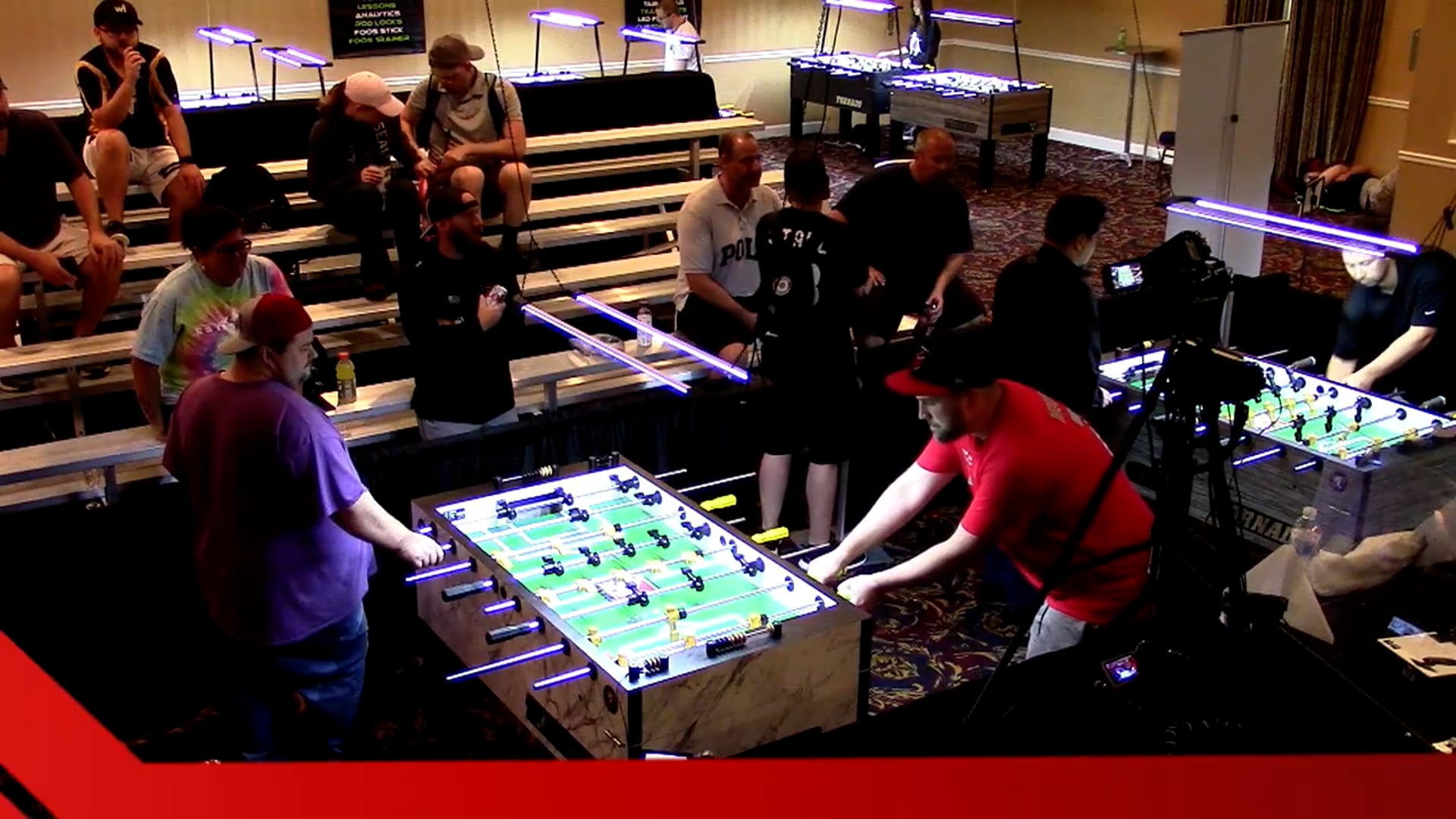 2021 Tornado Championships Table 1 - Sunday - Part 1