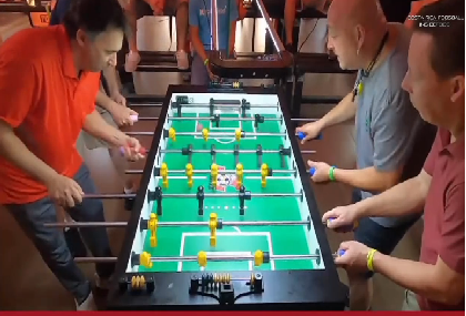 2022 Costa Rica Beach Tournament - Table 1 Friday - Part 2