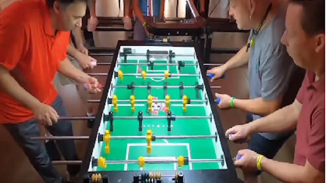 2022 Costa Rica Beach Tournament - Ta...