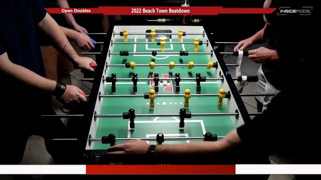 Tumey/Kala vs Yore/Huelter | Open Dou...