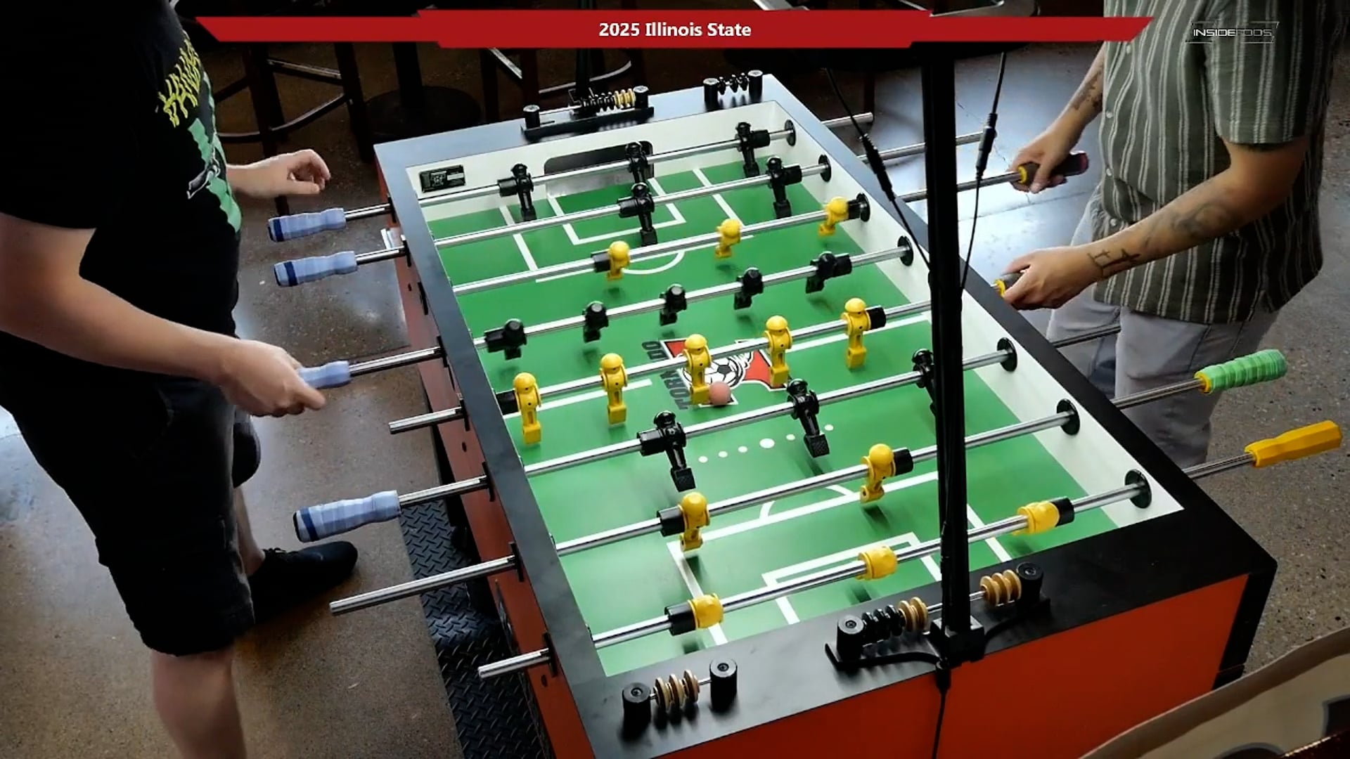 Eric Shea vs. Alex Romero | Pro Singles WB 9/12