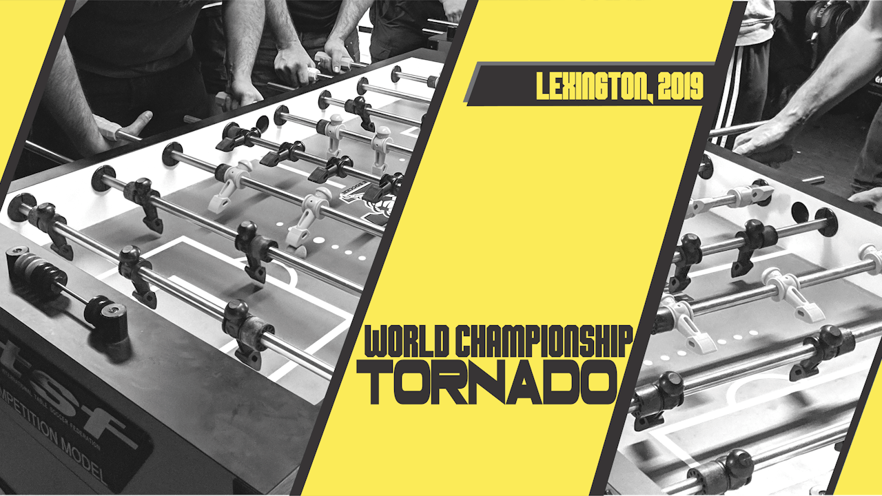 2019 Tornado World Championship