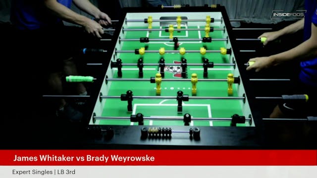 Kevin Stickel vs. Brady Weyrowske | E...