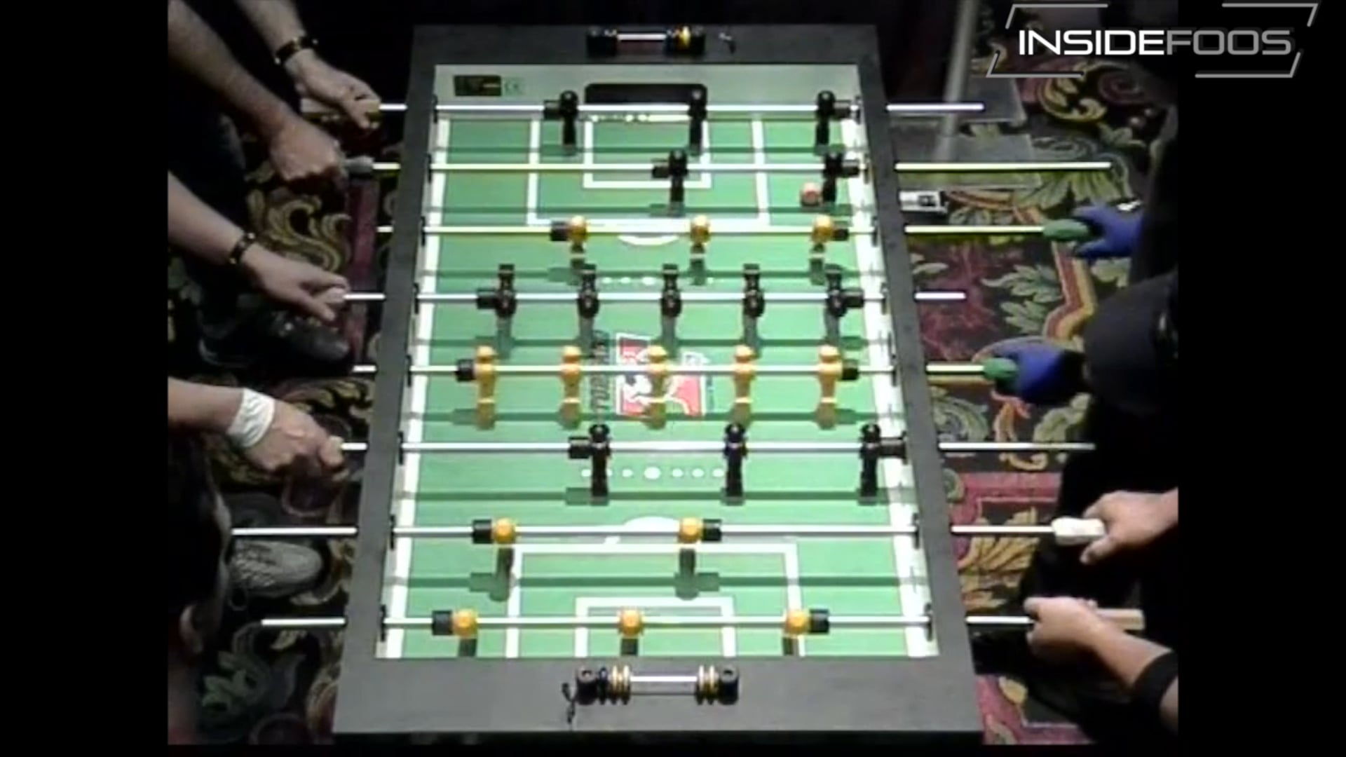 Gummeson/McMillin vs. Balecha/Lee | Open Doubles Loser's Bracket Final