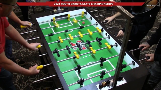 2024 South Dakota State Championships | Table 2 - Sunday - Part 4
