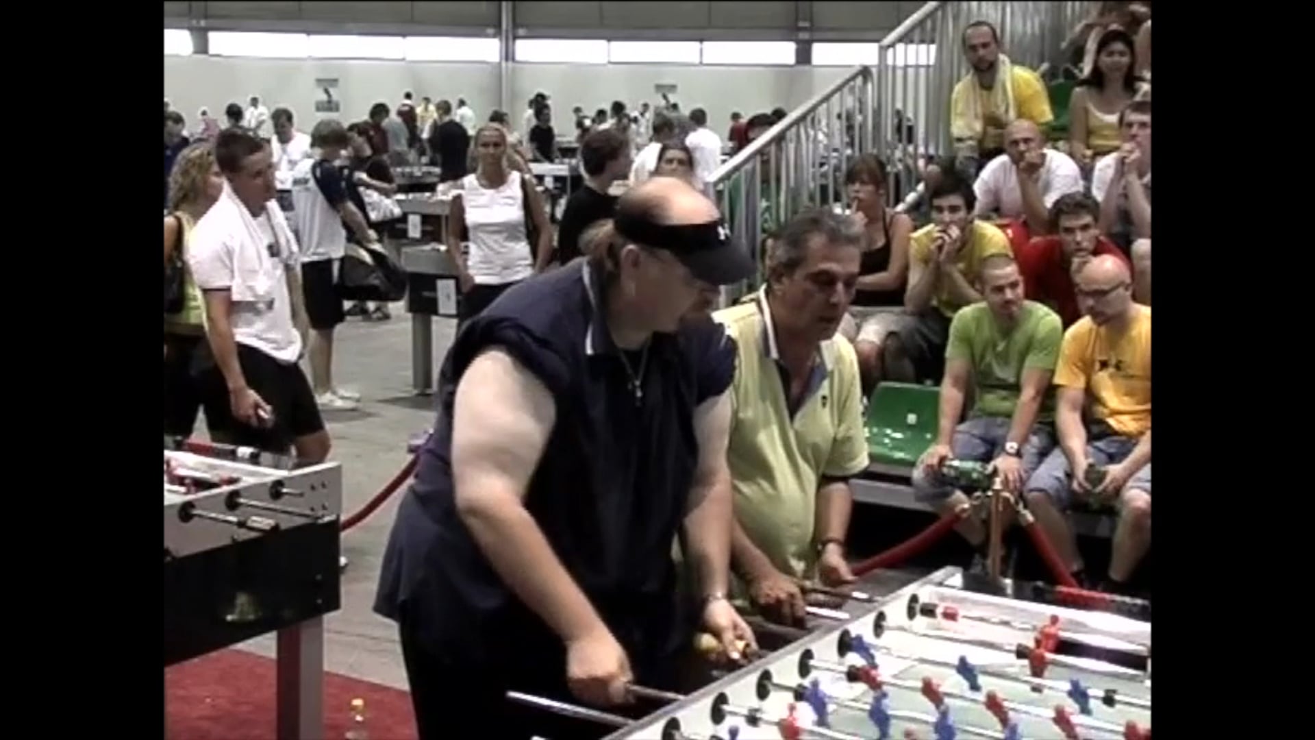 Moore/Saban vs. Atha/Pappas | Open Doubles Loser's Bracket For 4th