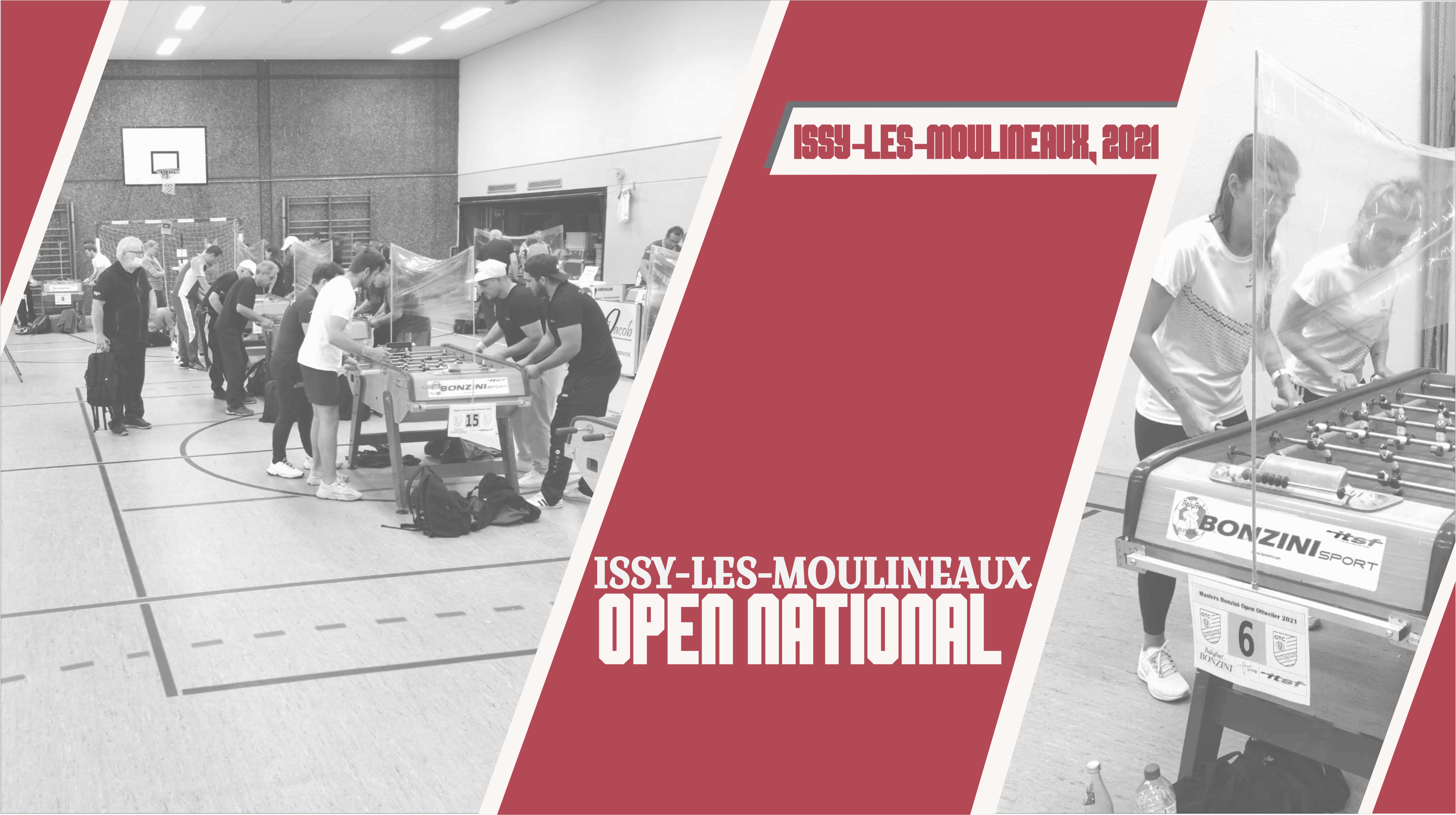 2021 Issy les Moulineaux