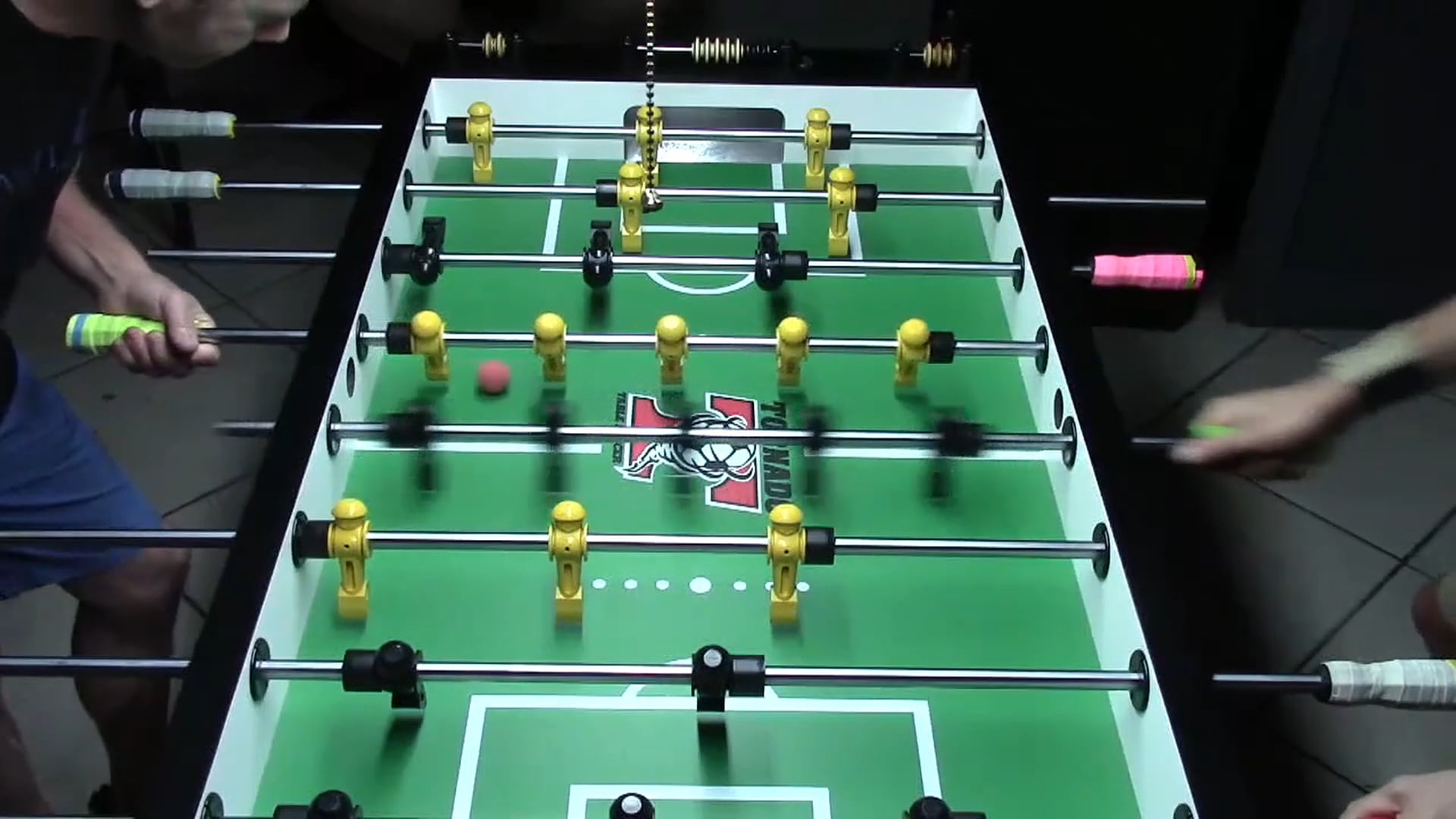 Tom Yore vs. Chris Carson | Open Singles Quarterfinal