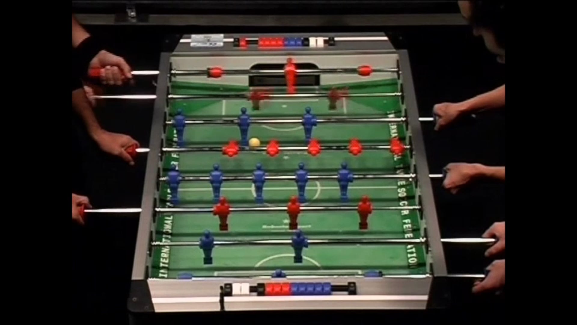 Bentivoglio/Carletta vs. Nykodym/Mlejnek | Open Doubles Round 16