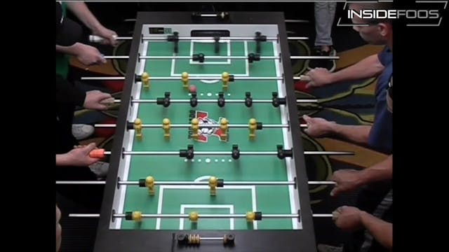 Tom Yore/Bob Diaz vs. Tony Spredeman/...