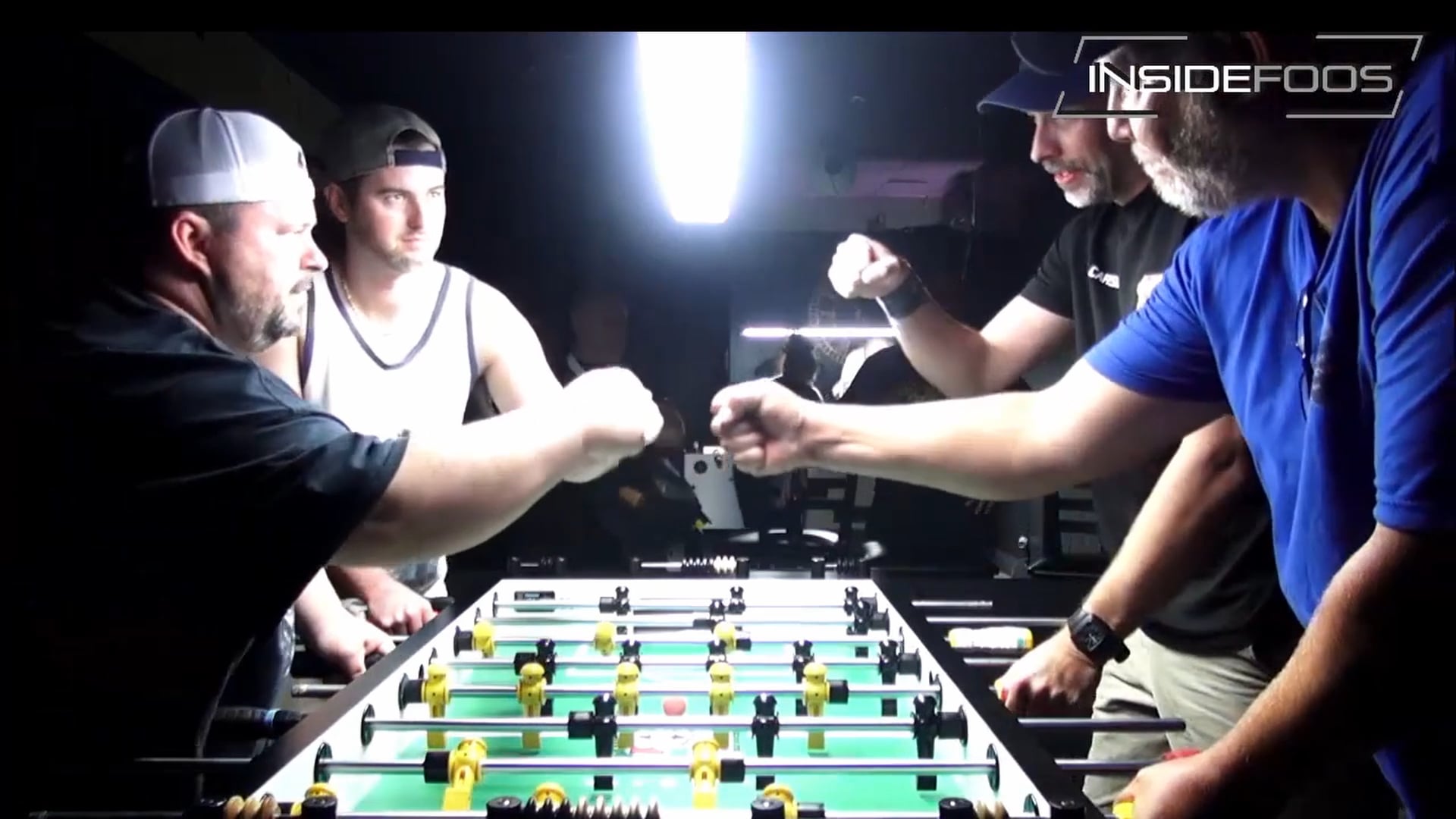 Adkisson/Robertson vs. Carson/Sands | Open Doubles Losers Bracket Final