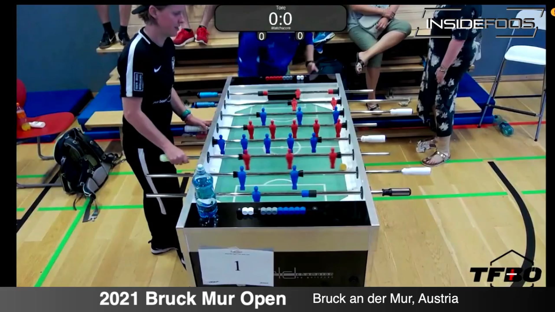 Verena Rohrer vs. Sophie Jobstmann | Women's Singles Final