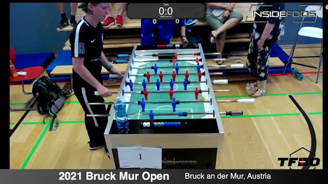 Verena Rohrer vs. Sophie Jobstmann | ...