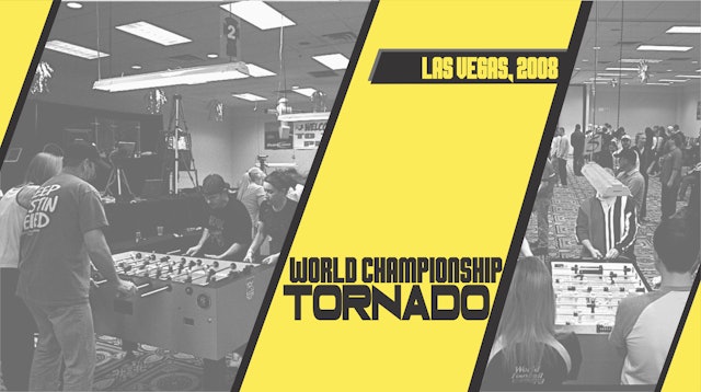 2008 Tornado World Championship