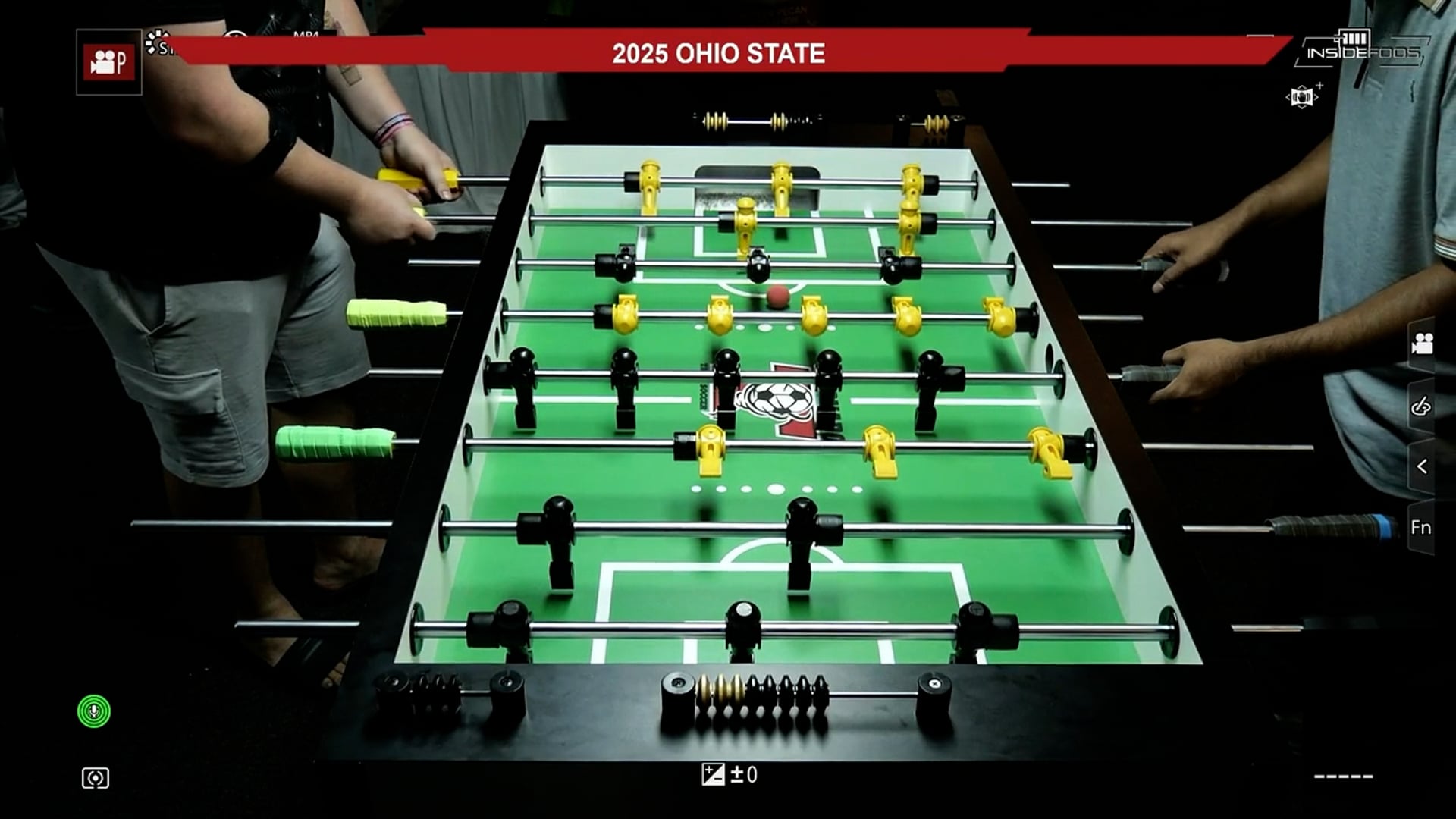 Callum Oakes vs. Ak Du Lar | Pro Singles EB For 2nd