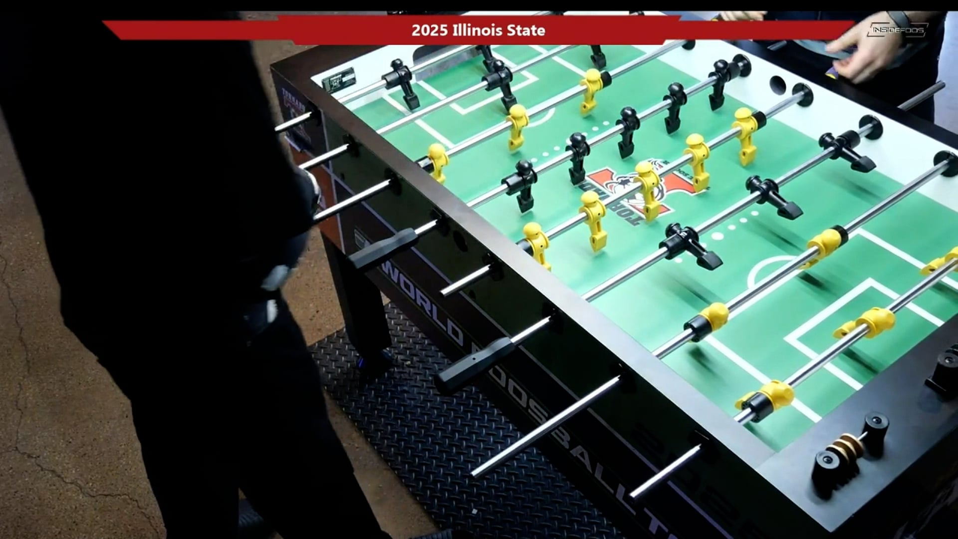 Richard Williamson vs. Tim Kis | Pro Singles WB For 3rd