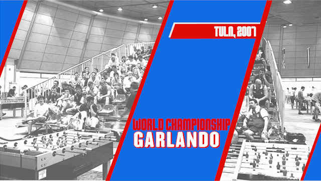 2007 Garlando World Championship