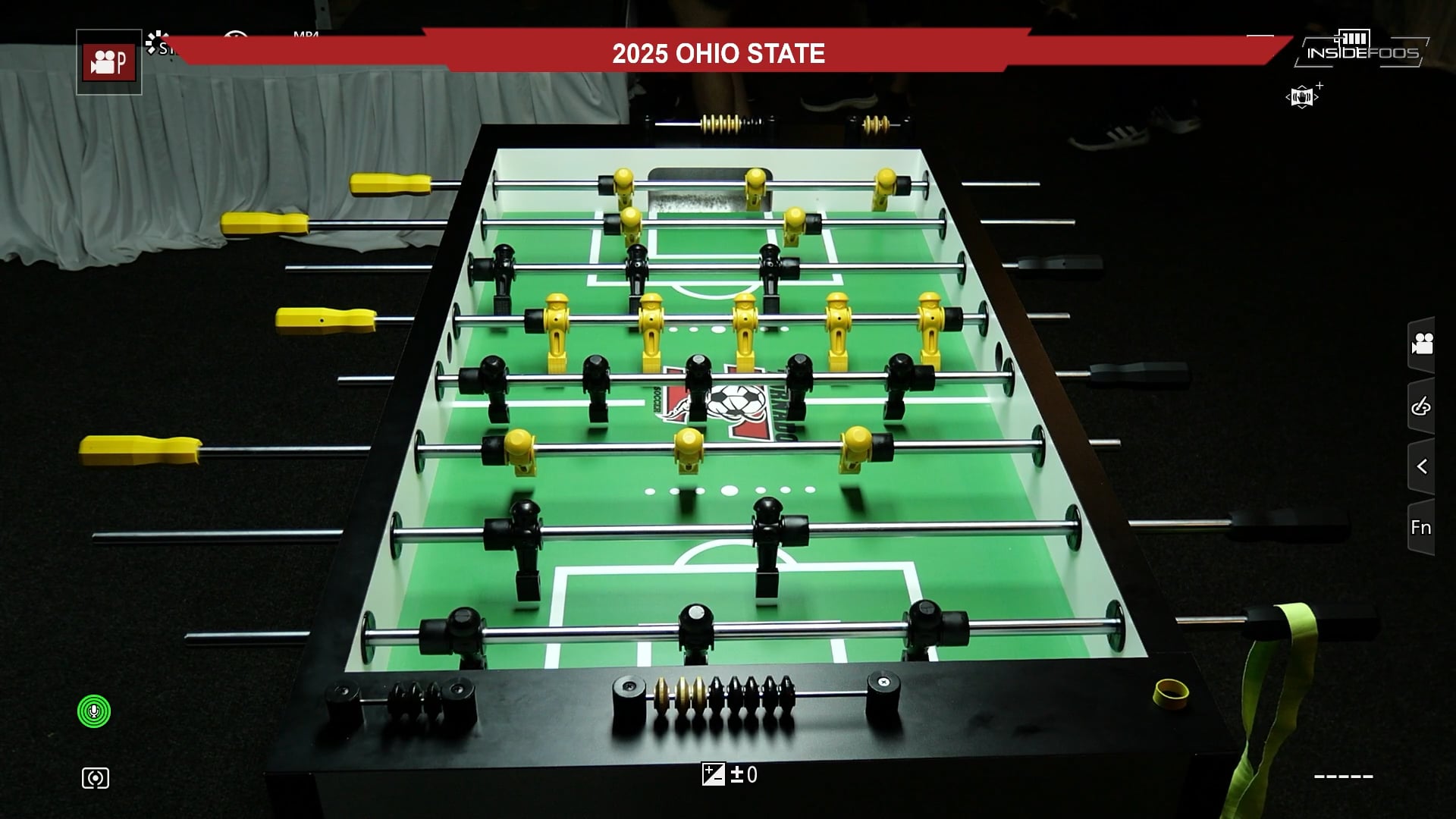 2025 Ohio State | Thursday Table 2