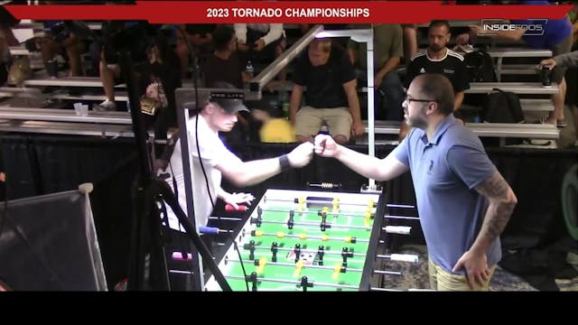 Tommy Yore vs. Billy Pappas | Open Si...