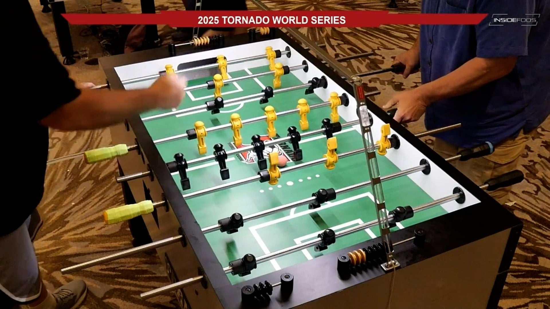 Brian Ingram vs. Tim Walters | Expert Singles Place 33 LB