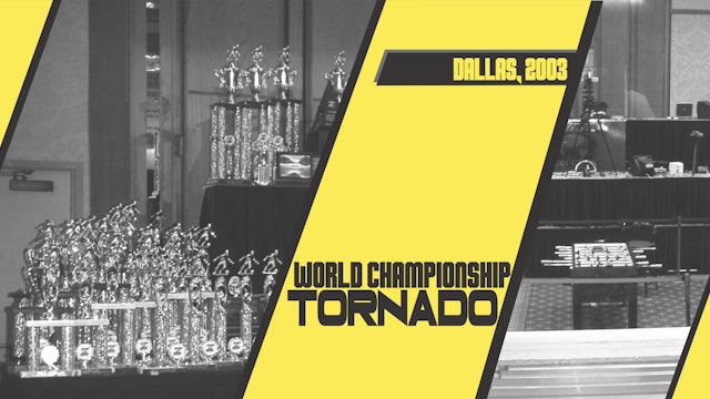 2003 Tornado National Championships